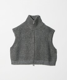 Engineered Garments × BEAUTY&YOUTH UNITED ARROWS / ベスト/S/ウール/GRY BEAUTY&YOUTH UNITED ARROWS｜ビューティーアンドユースユナイテッド
