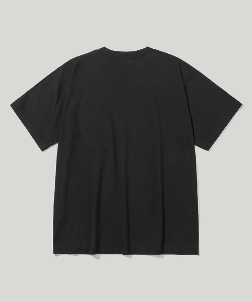 RUSTICCLUB(ラスティッククラブ)の「VINTAGE INSPIRED POCKET T-SHIRT_BLACK(Tシャツ/カットソー・レディース・その他・SMALL/MEDIUM/LARGE)」の2枚目の写真