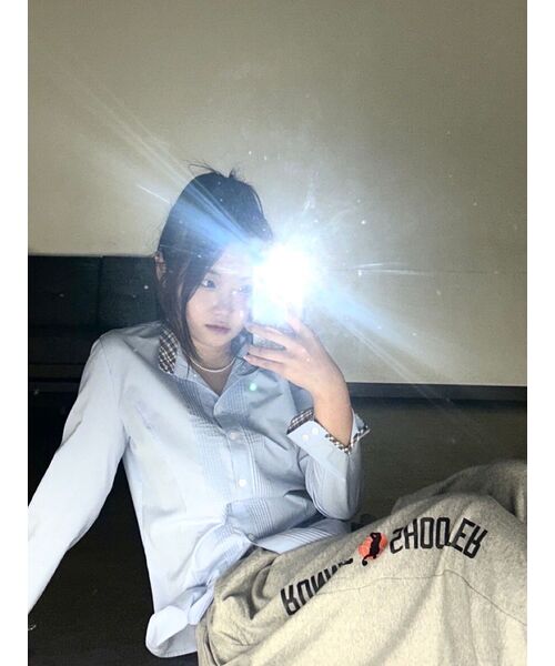 RESPECT（リスペクト）の「running shooter sweat pants (grey)（スウェットパンツ・メンズ・その他・MEDIUM/LARGE）」の18枚目の写真