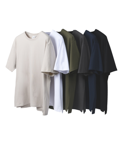 YALE（イェール）の「[PREMIUM COTTON] ジャーナリストコットン半袖Tシャツ ホワイト（Tシャツ/カットソー・レディース・その他・LARGE/MEDIUM/SMALL/X-LARGE）」の7枚目の写真
