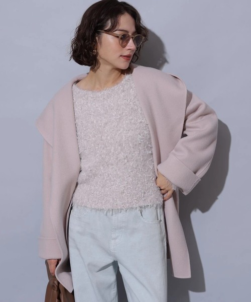 フードリバーミドルコート（ダウンジャケット/コート）｜Arpege story