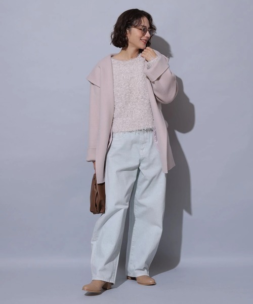 フードリバーミドルコート（ダウンジャケット/コート）｜Arpege story