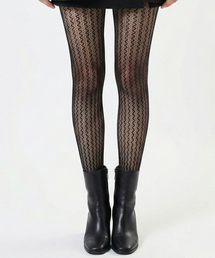Calligraphy Tights（タイツ/ストッキング）｜KASHIKO（カシコ）の