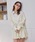 Lallana�i�����[�i�j�́uLayered Collar Balloon Shirt Dress / ���C���[�h�J���[�o���[���V���c�����s�[�X�i�V���c�����s�[�X�j�v�b�A�C�{���[