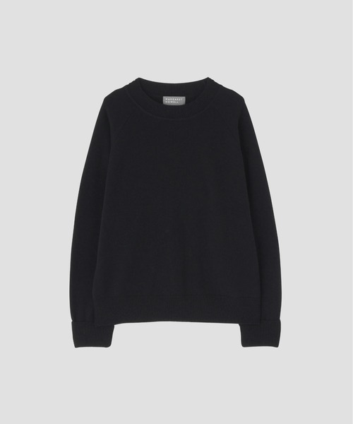 FINE WOOL LOOPBACK KNITWEAR（ニット/セーター）｜MARGARET HOWELL