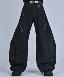ADRER | Nylon Tech Super 3D Baggy Pants / ナイロンテック・スーパー3D・バギーパンツ(その他パンツ)