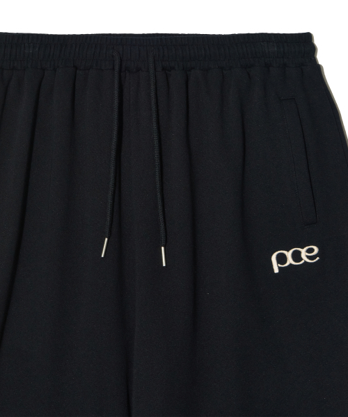 PIECEMAKER(ピースメーカー)の「PCE POCKET APPLIQUE SWEAT PANTS (BLACK)(スウェットパンツ・レディース・その他・SMALL/MEDIUM/LARGE)」の6枚目の写真