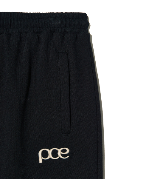 PIECEMAKER(ピースメーカー)の「PCE POCKET APPLIQUE SWEAT PANTS (BLACK)(スウェットパンツ・レディース・その他・SMALL/MEDIUM/LARGE)」の7枚目の写真