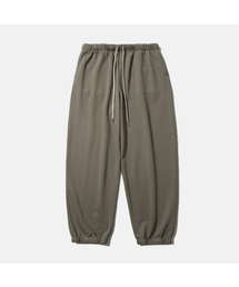 MOIF（モイフ）の「[AW25] BAGGY SWEAT PANTS / OLIVE（スウェットパンツ）」