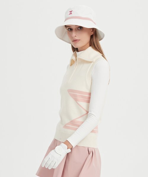 E.PARCA(イパルカ)の「ロードトリップニットベスト(ベスト・レディース・その他・SMALL/MEDIUM/LARGE)」の2枚目の写真