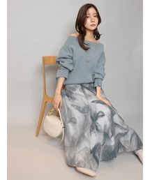 Apuweiser-riche｜アプワイザー・リッシェのニット/セーター（リボン