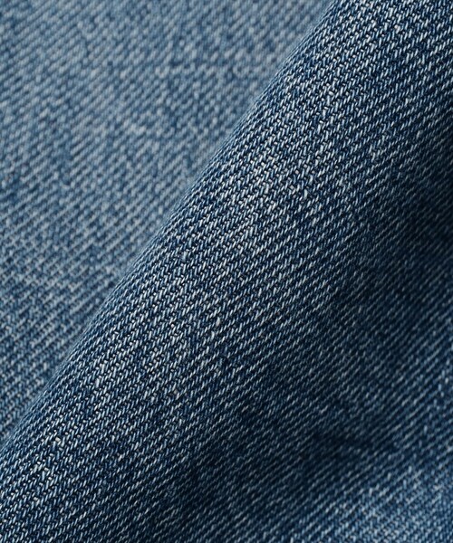 RED CARD TOKYO（レッドカード）の「RED CARD TOKYO / Lexington（デニムジャケット・レディース・ブルー・0）」の11枚目の写真