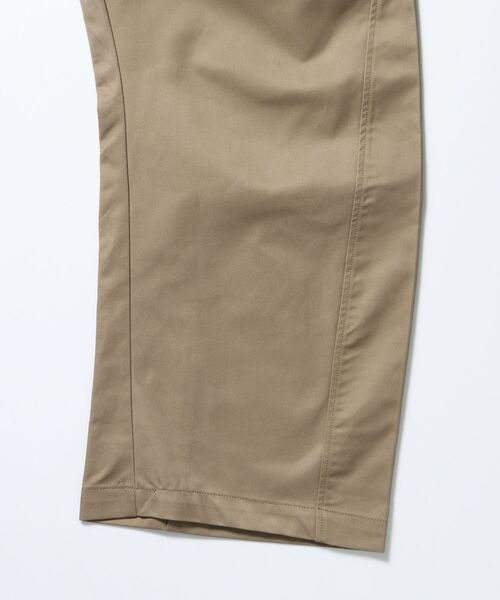 BEN DAVIS（ベンデイビス）の「【BEN DAVIS（ベンデイビス）】CURVE BUGGY WORK PANTS / パンツ ボトムス カーブ タック ワンポイント ツイル（その他パンツ・メンズ・ブラック/ベージュ・SMALL/MEDIUM/LARGE/X-LARGE）」の12枚目の写真