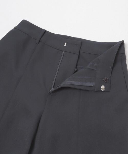 URBAN RESEARCH ROSSO WOMEN（アーバンリサーチ　ロッソ）の「『WEB限定』ツイードペプラムジャケット+パンツ（セットアップ・レディース・ネイビー・36/38）」の22枚目の写真