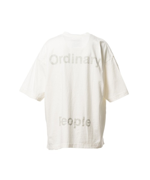 Maison MIHARA YASUHIRO（メゾンミハラヤスヒロ）の「Leon Printed T-shirt（Tシャツ/カットソー・メンズ・ブラック/ホワイト・48/46/44）」の3枚目の写真