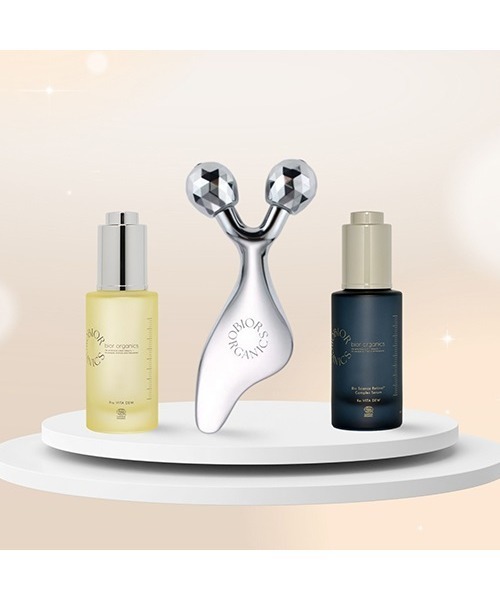 Cosme Kitchen（コスメキッチン）の「bior organics / プレヴィータ＆レヴィータ スペシャルキット（スキンケアキット/ギフトセット・レディース・その他・FREE）」の2枚目の写真