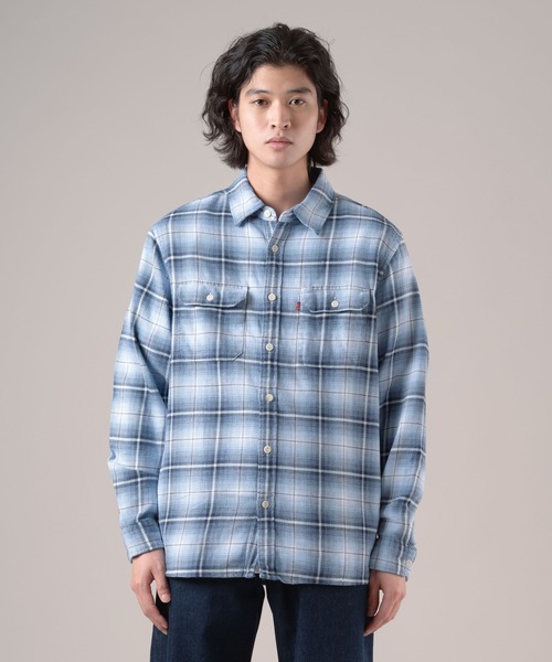 Levi's/リーバイス ジャクソン ワーカー オーバーシャツ（シャツ