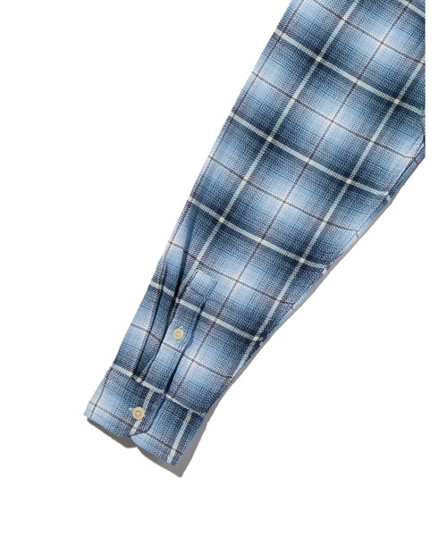 Levi's(リーバイス)の「Levi's/リーバイス ジャクソン ワーカー オーバーシャツ(シャツ/ブラウス・メンズ・ブルー・XL/L/M/S)」の5枚目の写真