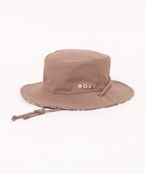 ROXY(ロキシー)の「ROXY/ロキシー キッズ ハット リバーシブル THT261124(ハット・キッズ・ブラウン/ブルー・FREE)」の17枚目の写真