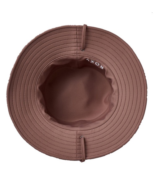 ROXY(ロキシー)の「ROXY/ロキシー キッズ ハット リバーシブル THT261124(ハット・キッズ・ブラウン/ブルー・FREE)」の10枚目の写真