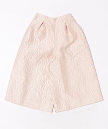 Chesty（チェスティー）の「フラワージャガードワイドパンツ（その他パンツ）」