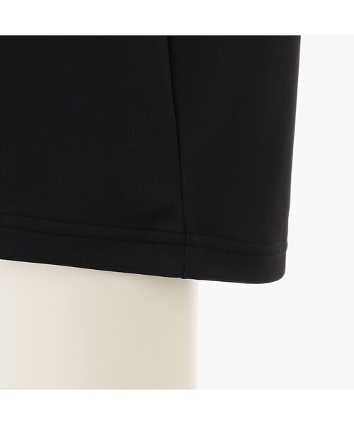 BRIEFING(ブリーフィング)の「【BRIEFING GOLF/ブリーフィングゴルフ】WOMEN’S BG FLAG HIGHNECK (リラックスフィット)(Tシャツ/カットソー・レディース・ホワイト/ブラック/グレー・S/M)」の9枚目の写真