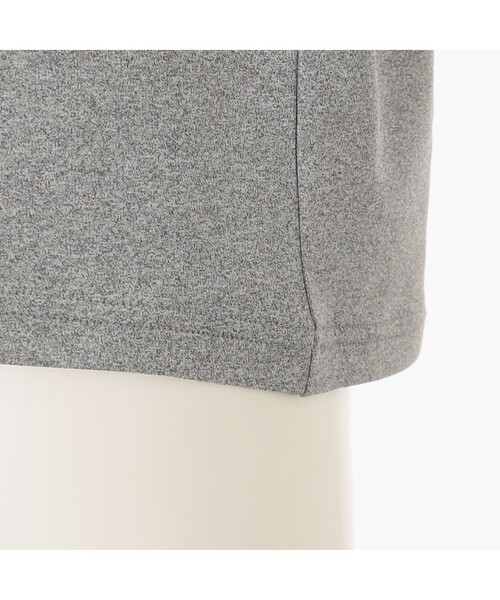 BRIEFING(ブリーフィング)の「【BRIEFING GOLF/ブリーフィングゴルフ】WOMEN’S BG FLAG HIGHNECK (リラックスフィット)(Tシャツ/カットソー・レディース・ホワイト/ブラック/グレー・S/M)」の16枚目の写真