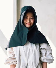 estaa（エスタ）の「遮光100% UVカット 遮熱 洗える ”ワイドカバー ハット”（ハット）」