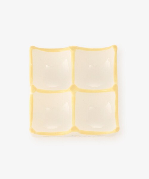 Afternoon Tea（アフタヌーンティー）の「フルールデュクールエッグトレー（キッチンツール・レディース・イエロー・ONE SIZE）」の3枚目の写真