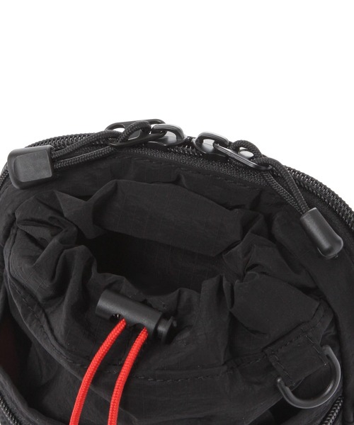 studio CLIP（スタディオクリップ）の「巾着お財布ショルダー（ショルダーバッグ・レディース・ブラック/ベージュ/グレー・FREE）」の8枚目の写真