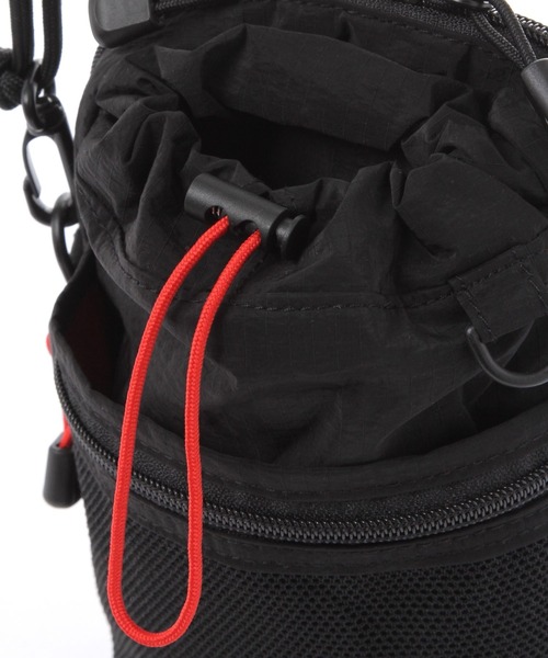 studio CLIP（スタディオクリップ）の「巾着お財布ショルダー（ショルダーバッグ・レディース・ブラック/ベージュ/グレー・FREE）」の9枚目の写真