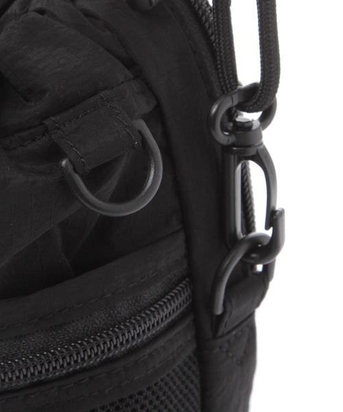 studio CLIP（スタディオクリップ）の「巾着お財布ショルダー（ショルダーバッグ・レディース・ブラック/ベージュ/グレー・FREE）」の10枚目の写真