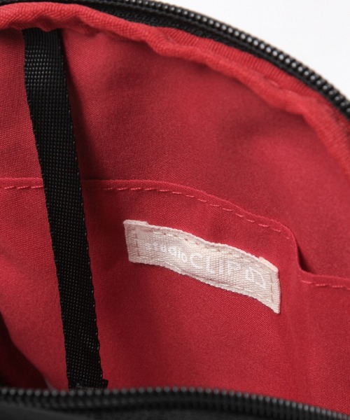 studio CLIP（スタディオクリップ）の「巾着お財布ショルダー（ショルダーバッグ・レディース・ブラック/ベージュ/グレー・FREE）」の18枚目の写真