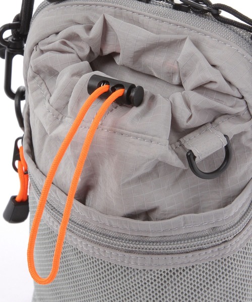 studio CLIP（スタディオクリップ）の「巾着お財布ショルダー（ショルダーバッグ・レディース・ブラック/ベージュ/グレー・FREE）」の22枚目の写真