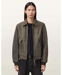 ALLSAINTS｜オールセインツのジャケット/アウター（無地）通販 - ZOZOTOWN