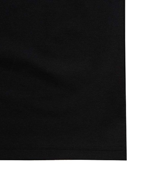 PEANUTS(ピーナッツ)の「ピーナッツ グラフィック半袖Tピーナッツパッキングリスト(Tシャツ/カットソー・メンズ・ネイビー/ブラック/ホワイト・S/M/L/LL/3L)」の8枚目の写真