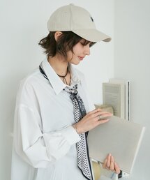 U.S. POLO ASSN.（ユーエスポロアッスン）の「【U.S. POLO ASSN. ×RMAF】刺繍ロゴキャップ（キャップ）」