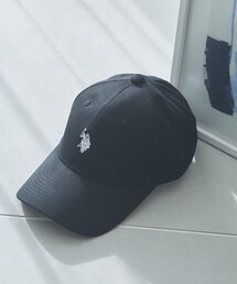 U.S. POLO ASSN.（ユーエスポロアッスン）の「【U.S. POLO ASSN. ×RMAF】刺繍ロゴキャップ（キャップ）」