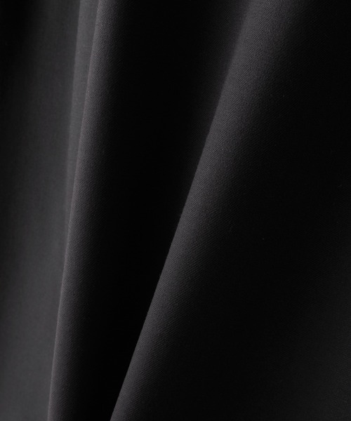 CLEL（クレイル）の「【CLEL】Summer Wool Blend Short Sleeve Regular Collar Shirt / サマーウールブレンド 半袖レギュラーカラーシャツ【セットアップ対応】（シャツ/ブラウス・メンズ・グレー/ナチュラル/モカ/ブラック・XS/L/M/S）」の7枚目の写真