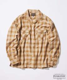 PENDLETON（ペンドルトン）の「PENDLETON / ペンドルトン 別注 ボードシャツ（シャツ/ブラウス）」