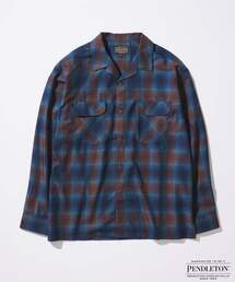 PENDLETON（ペンドルトン）の「PENDLETON / ペンドルトン 別注 ボードシャツ（シャツ/ブラウス）」