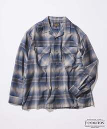 PENDLETON（ペンドルトン）の「PENDLETON / ペンドルトン 別注 ボードシャツ（シャツ/ブラウス）」