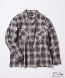 PENDLETON（ペンドルトン）の「PENDLETON / ペンドルトン 別注 オープンカラーシャツ（シャツ/ブラウス）」
