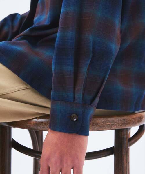 PENDLETON / ペンドルトン 別注 オープンカラーシャツ（シャツ