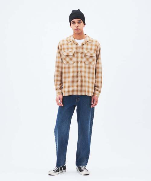 PENDLETON / ペンドルトン 別注 オープンカラーシャツ（シャツ