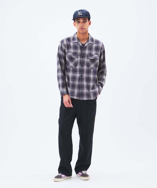 PENDLETON / ペンドルトン 別注 オープンカラーシャツ(シャツ PENDLETON / ペンドルトン 別注 オープンカラーシャツ(シャツ