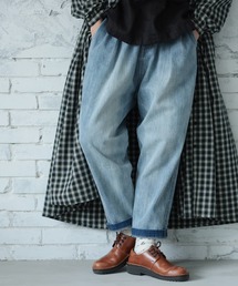 ソウルベリー　サルエルパンツ デニム soulberry｜ソウルベリーのパンツ（サルエル）通販 - ZOZOTOWN