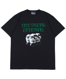 MLE × The Toxic Avenger "THREE HEADS" TEE