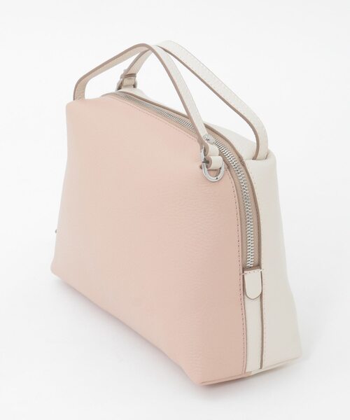 Tiara（ティアラ）の「【Gianni Chiarini/ジャンニキャリーニ】ALIFA（ショルダーバッグ・レディース・ピンク・FREE）」の2枚目の写真