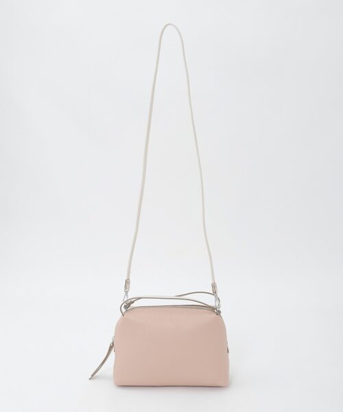Tiara（ティアラ）の「【Gianni Chiarini/ジャンニキャリーニ】ALIFA（ショルダーバッグ・レディース・ピンク・FREE）」の4枚目の写真